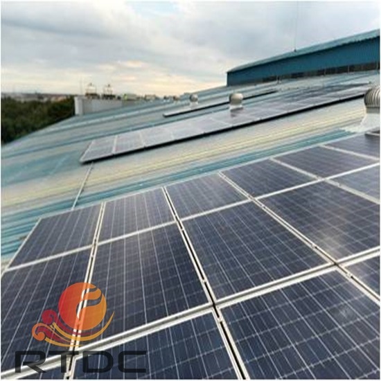 บริการออกแบบติดตั้งระบบโซลาร์เซลล์  JDE Solar Rooftop 74kWp  บริการออกแบบติดตั้งระบบโซลาร์เซลล์  ติดตั้งระบบโซลาร์เซลล์หลังคา 