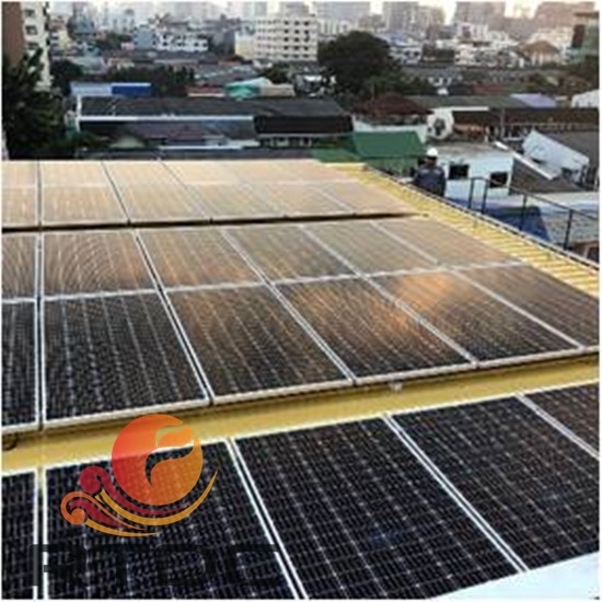 บริษัทรับติดตั้งโซล่าร์เซลล์ K2E Solar Rooftop 20kW  บริษัทรับติดตั้งโซล่าร์เซลล์  บริษัทรับออกแบบระบบแผงโซล่าร์เซลล์ 