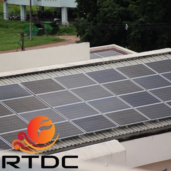 รับติดตั้งแผงโซล่าร์เซลล์โรงพยาบาล BDMS PATTAYA 970kW  รับติดตั้งแผงโซล่าร์เซลล์โรงพยาบาล  หาบริษัทติดตั้งโซล่าร์เซลล์ 