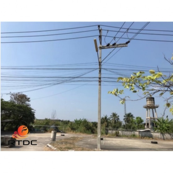 รับติดตั้ง ออกแบบ แผงโซลาร์เซลล์ - ติดตั้งไฟถนน โซล่าเซลล์